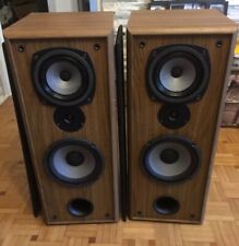 Enceintes Hifi Vintage DAVIS Acoustics - Old Stock
