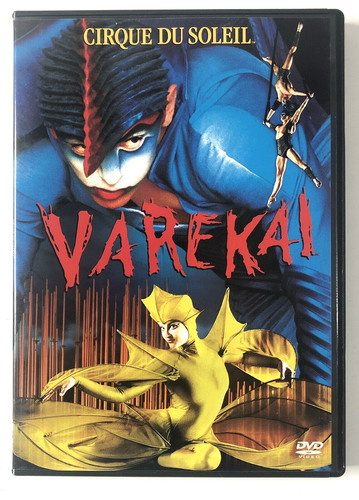 Cirque soleil varekai - du,