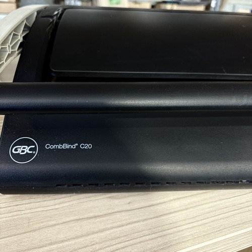 Relieuse gbc combbind - relieuse,