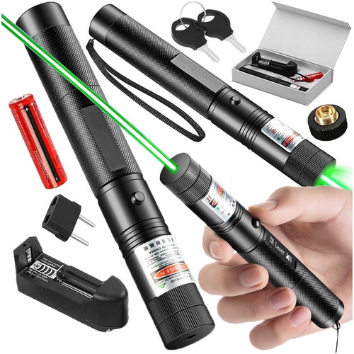 Pointeur laser puissant - laser,