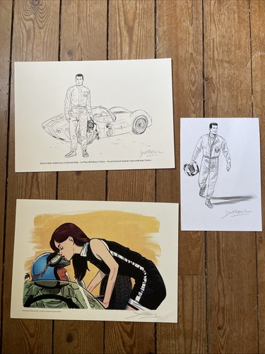 Lot libris signé - lot, ex-libris