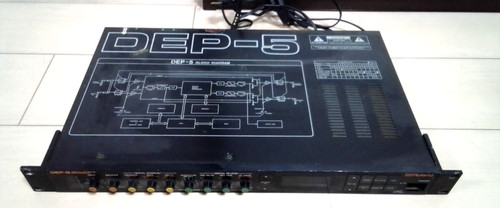 Roland dep digital effects - roland, dep-5