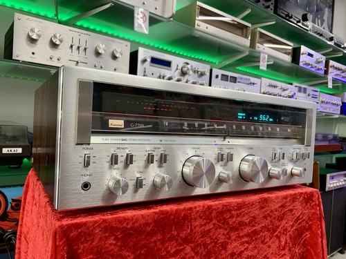 Sansui 7700 top - 7700,