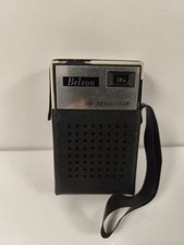 Radio de poche rétro Belson