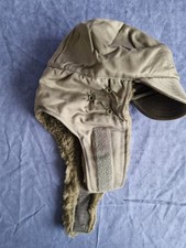 casquette militaire rembourrée française Paul Boyé à Sète 1981