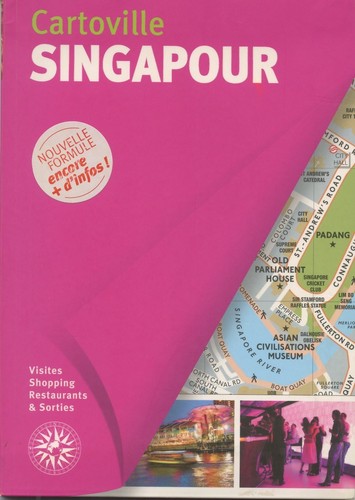 Cartoville singapour - cartoville,