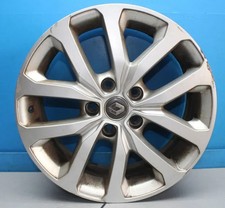1x jante en aluminium 7Jx17