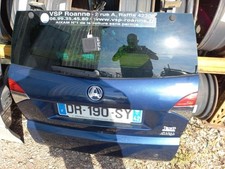 Malle/Hayon arriere AIXAM CITY