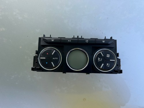 Commande ventilation - ,