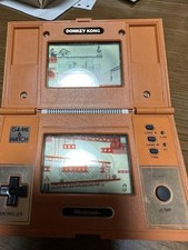Nintendo Game & Watch Donkey