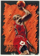 Fleer NBA 1996-97 Carte 123