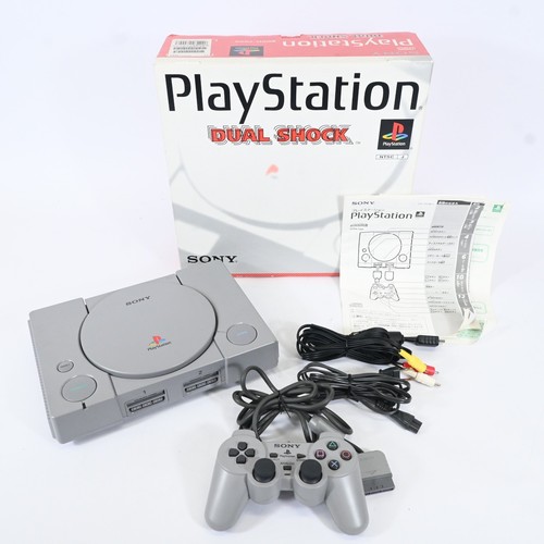 Console sony playstation - console,