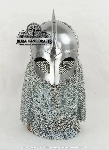Casque viking aura - casque, gjermundbu