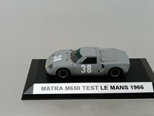 Bizarre Matra M620 BRM #38