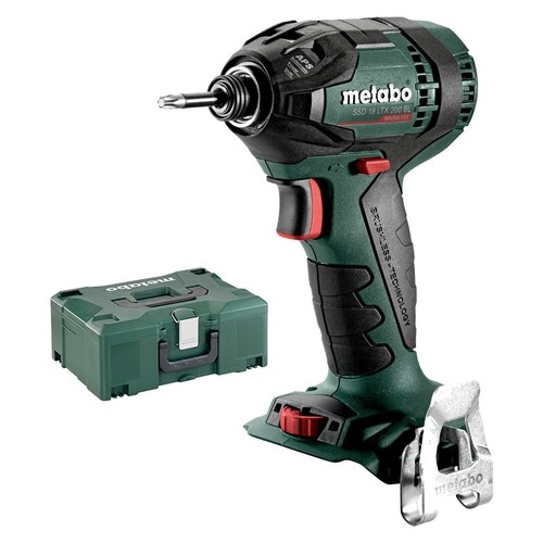Visseuse choc metabo ssd 18 - choc,