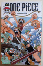 ONE PIECE EIICHIRO ODA TOME 5