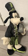 PELUCHE / Plush / Plüsch / Felpa GOOFY / Dingo HALLOWEEN 9IN Disneyland Paris