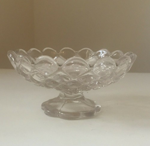 Ancienne coupelle dinette - de,