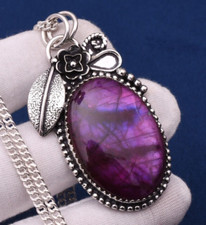 Pendentif bijou fait main en