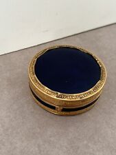 Magnifique Bonboniere Louis XVI  en Or Massif 1790 XVIII eme