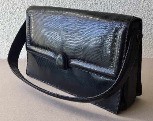 Sac main cuir véritable - sac,