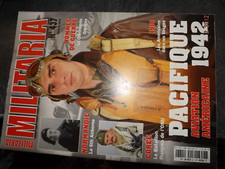 GC Revue Armes Militaria n°437 Pacifique 1942 / Commando Georges / Corée "France