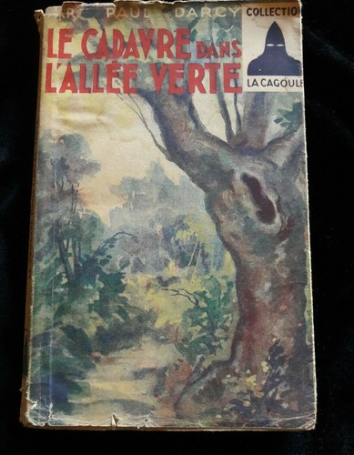 Cadavre dans allee - dans, l'allee