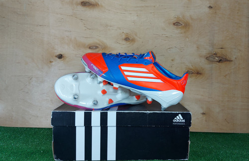 Adidas adizero f50 cuirs - adidas, sg
