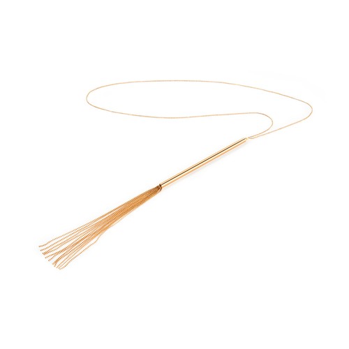 Bondage collier fouet - &,