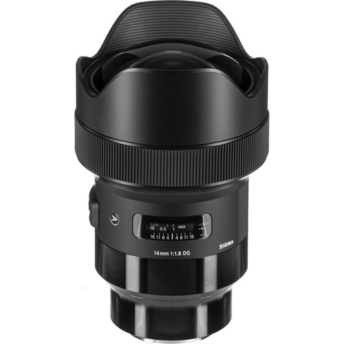 Sigma 14mm dg hsm - sigma,