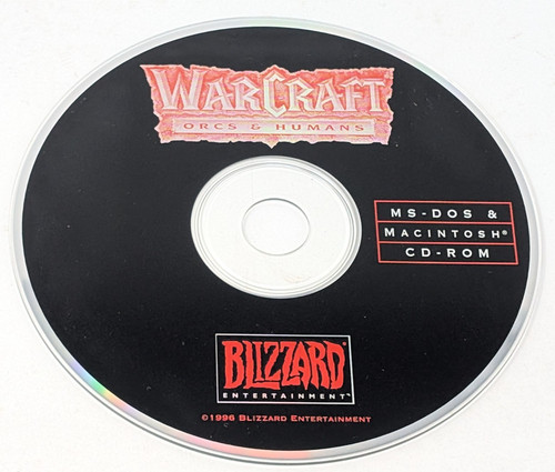 Warcraft orcs humans pc - orcs,