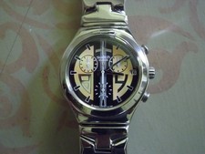 Montre Swatch, Irony, chrono, YCS472G, Mind Evasion.