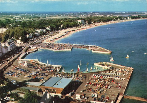 Carnac base nautique - la,