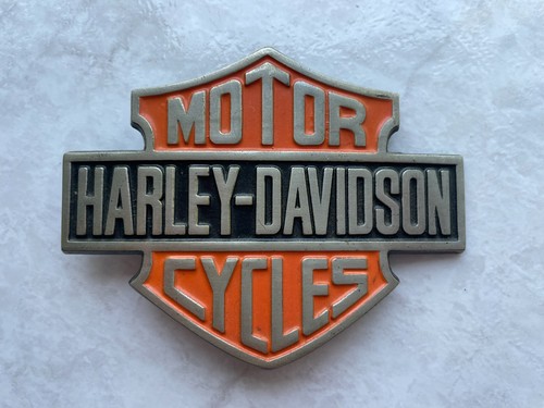 Boucle ceinture harley - boucle,