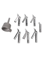 8PCS Buses de Chaleur de