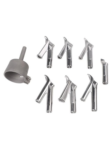 8pcs buses chaleur - 8pcs,