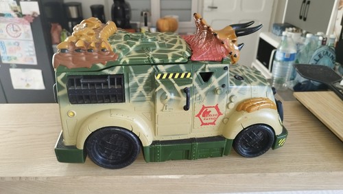Tmnt paleo patrol - paleo, teenage
