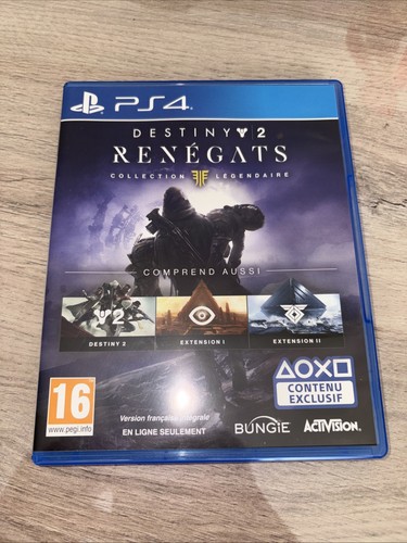 Destiny renegats jeu - destiny,