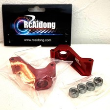 Roulement vertical arrière en