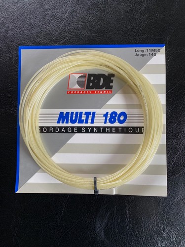 Cordage tennis bde - cordage,