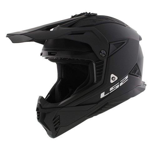 Casque ls2 mx708 fast noir - mx708,