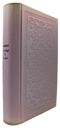 Stendhal rouge et le - le,
