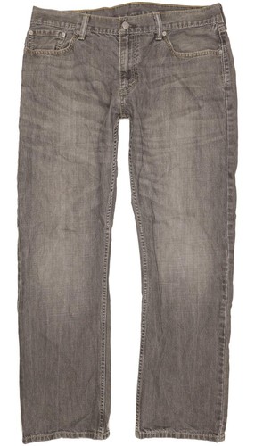 Levi 514 homme gris - 514,