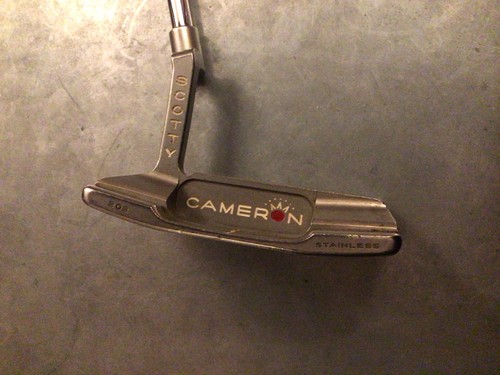Putter scotty cameron studio - putter,
