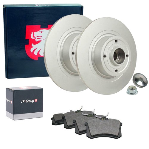 Group kit freins disques - group,