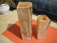 lot bois de Thuya blond,ébénisterie,tournage,maquette,lutherie,coutellerie