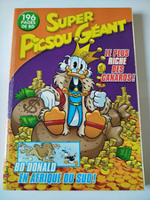 SUPER PICSOU géant n°166 2011 TTBE++++SUP