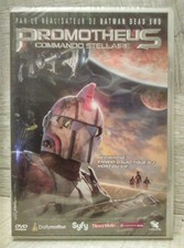 PROMOTHEUS Commando Stellaire
