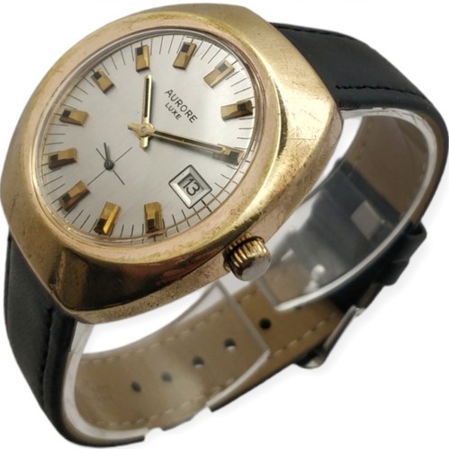 Aurore luxe 40mm 1970s cal - luxe,