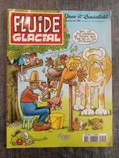 BD - Fluide glacial - n°254